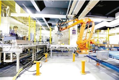 温州智能制造跻身“国家级” 自动化工程引领产业新变革