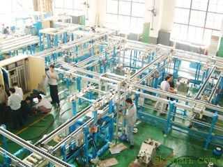 自动化工程产品与服务 韩国、日本气动与电气电机类及特殊工控集成